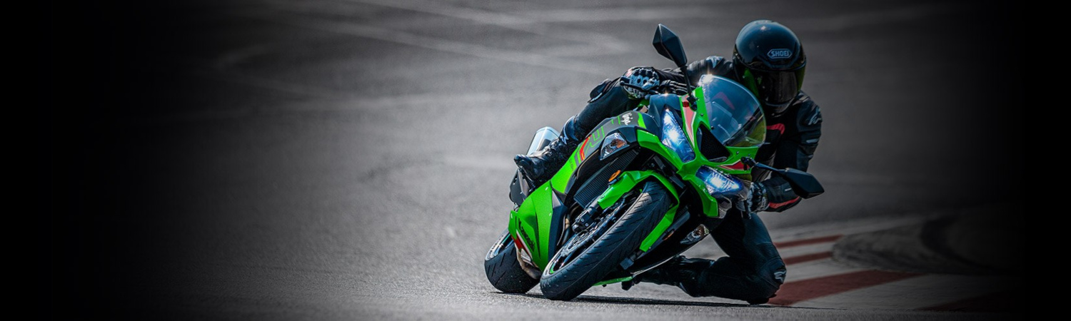2023 Kawasaki Ninja® ZX™ 6R Motorcycle for sale in Yacht Club Motorsports, Grove, Oklahoma